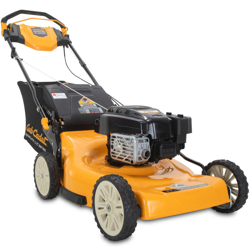 Cub Cadet SC 900 23" Self-Propelled Lawn Mower with 190cc Briggs Engine for Effortless Lawn Care