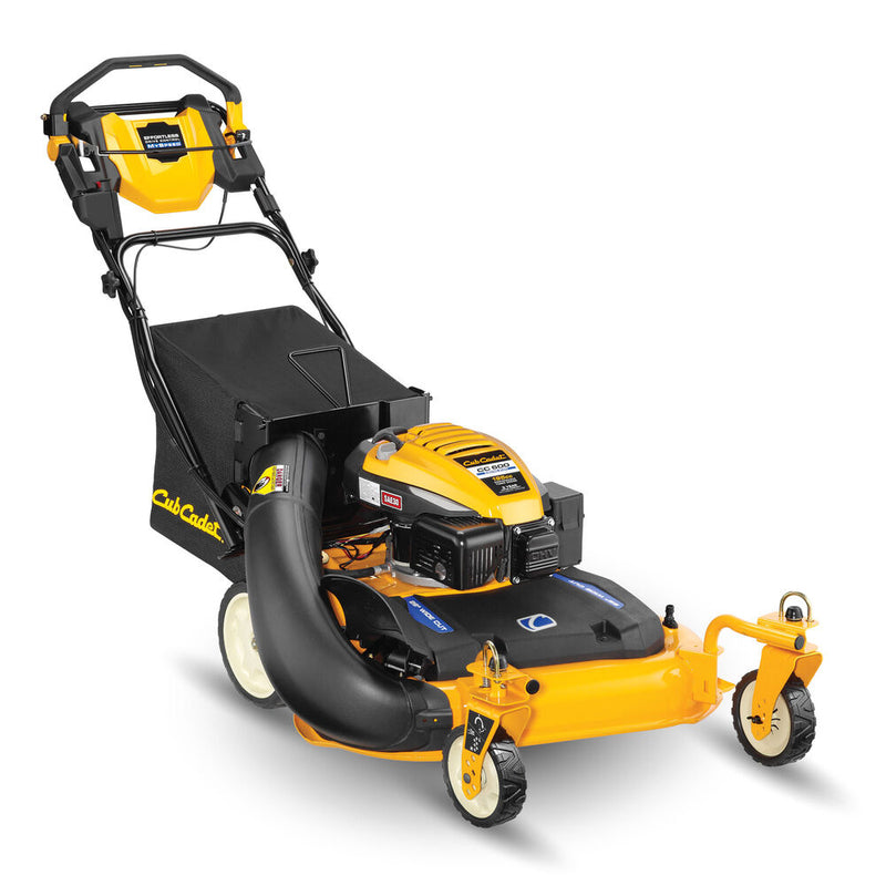 Cub Cadet CC 600 28-Inch Walk Behind Mower with Powerful 224cc Engine