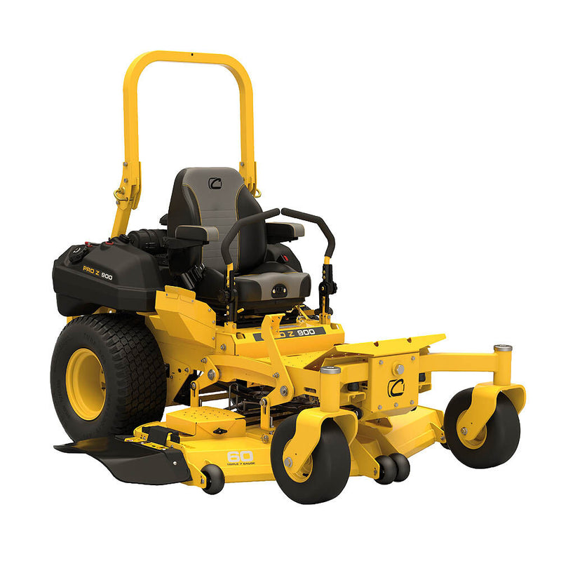 Cub Cadet Pro Z 960L KW 60" Zero Turn Mower with Powerful 35HP Kawasaki Engine